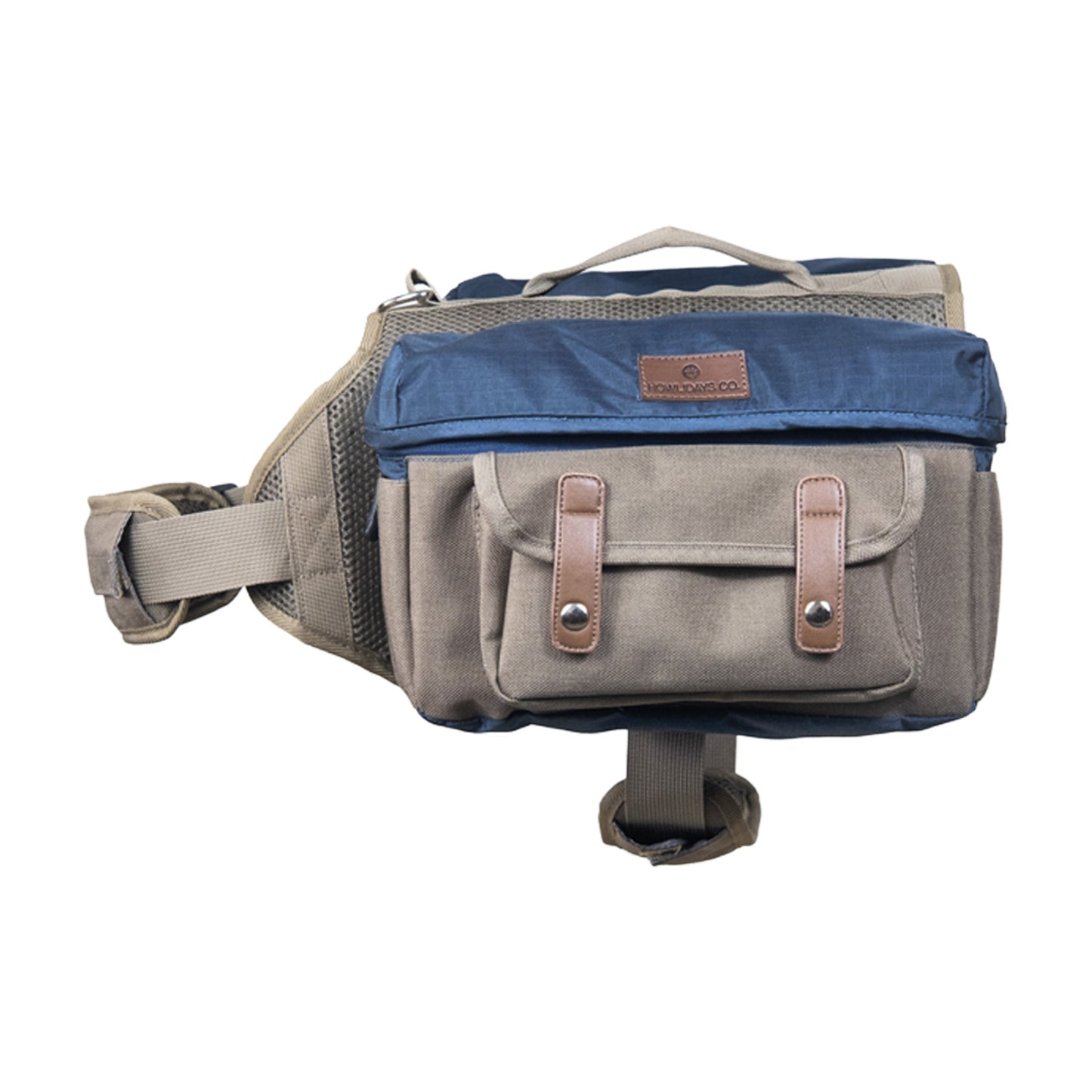 Sac à dos pour chien Cactus Creek